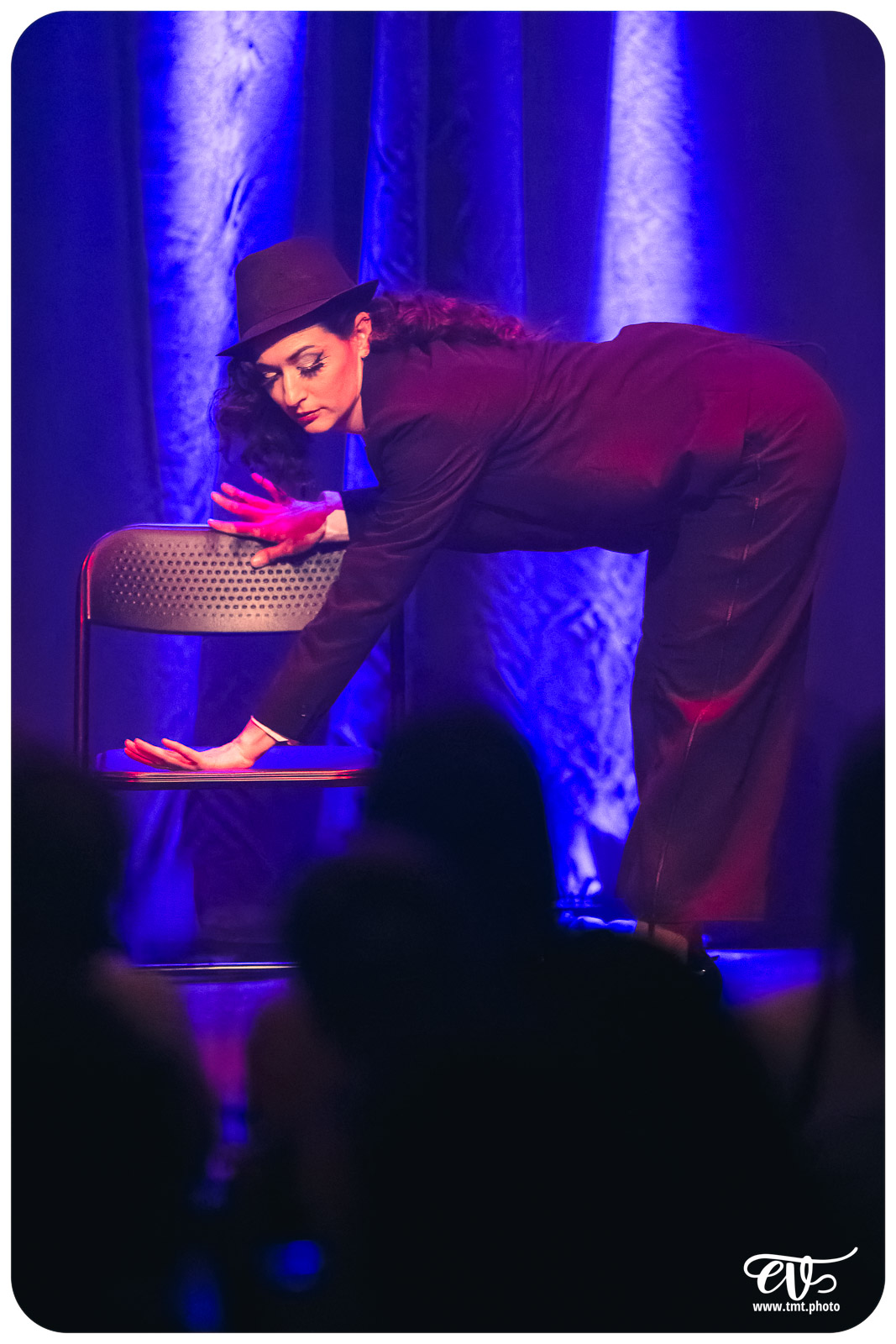 LES COURBES DE L'IL#5